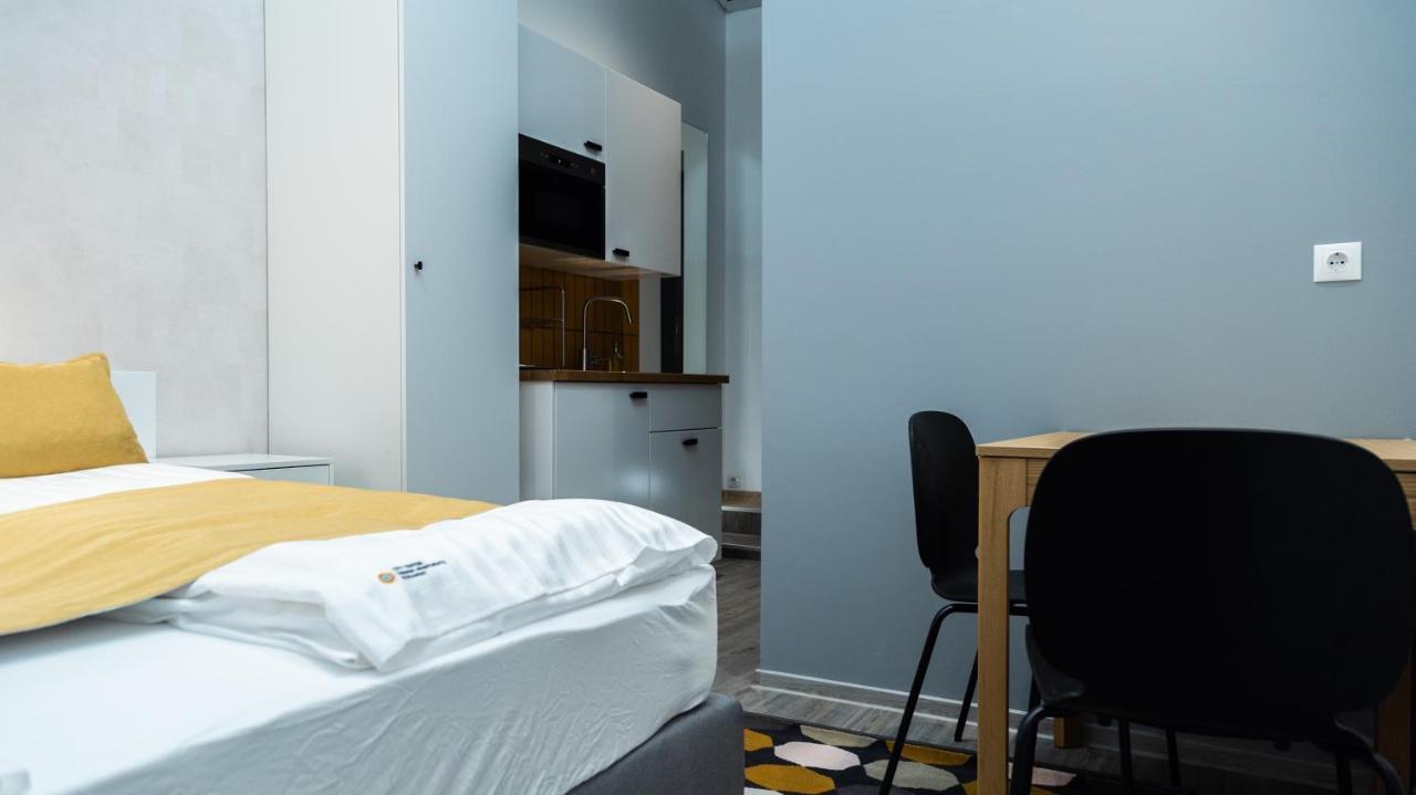 Bpr Downtown Gemstone Apartments Budapest Bagian luar foto