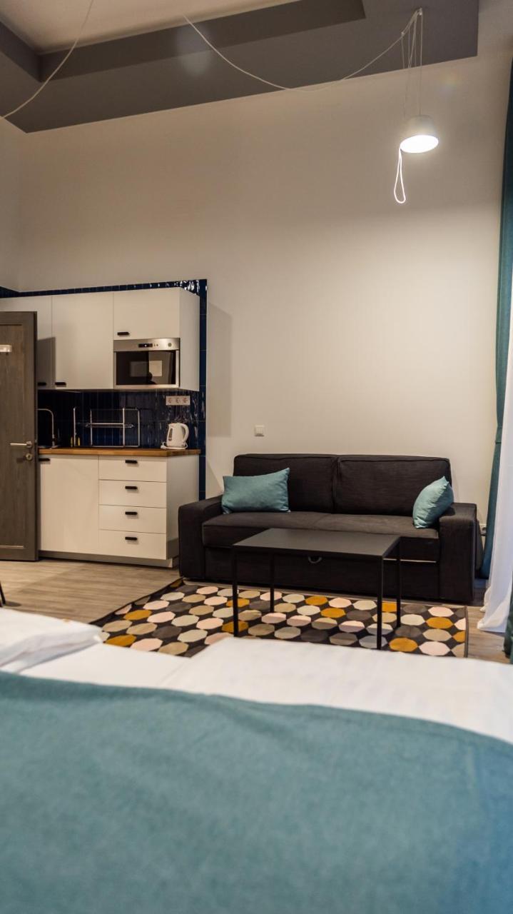 Bpr Downtown Gemstone Apartments Budapest Bagian luar foto