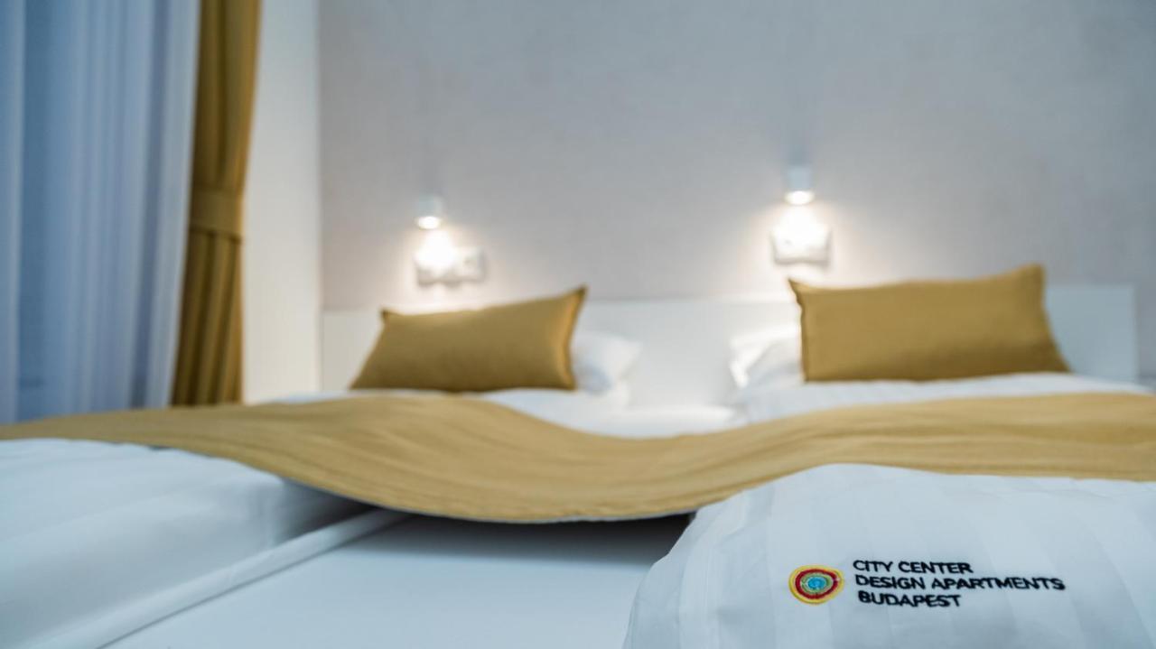 Bpr Downtown Gemstone Apartments Budapest Bagian luar foto