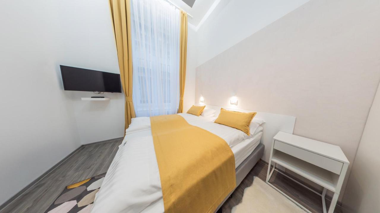 Bpr Downtown Gemstone Apartments Budapest Bagian luar foto