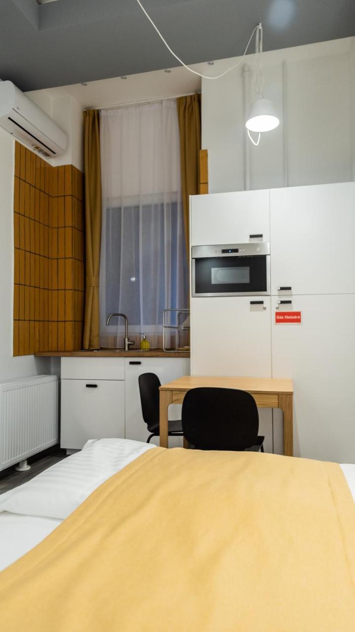 Bpr Downtown Gemstone Apartments Budapest Bagian luar foto