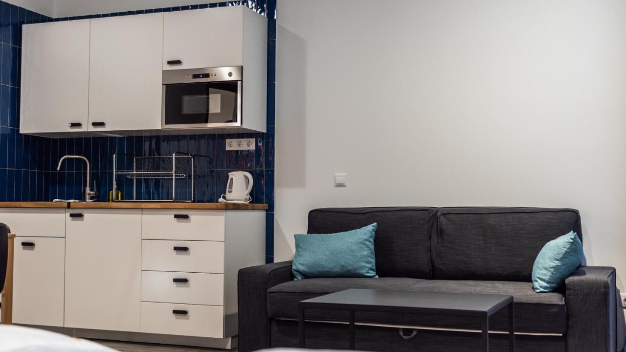 Bpr Downtown Gemstone Apartments Budapest Bagian luar foto