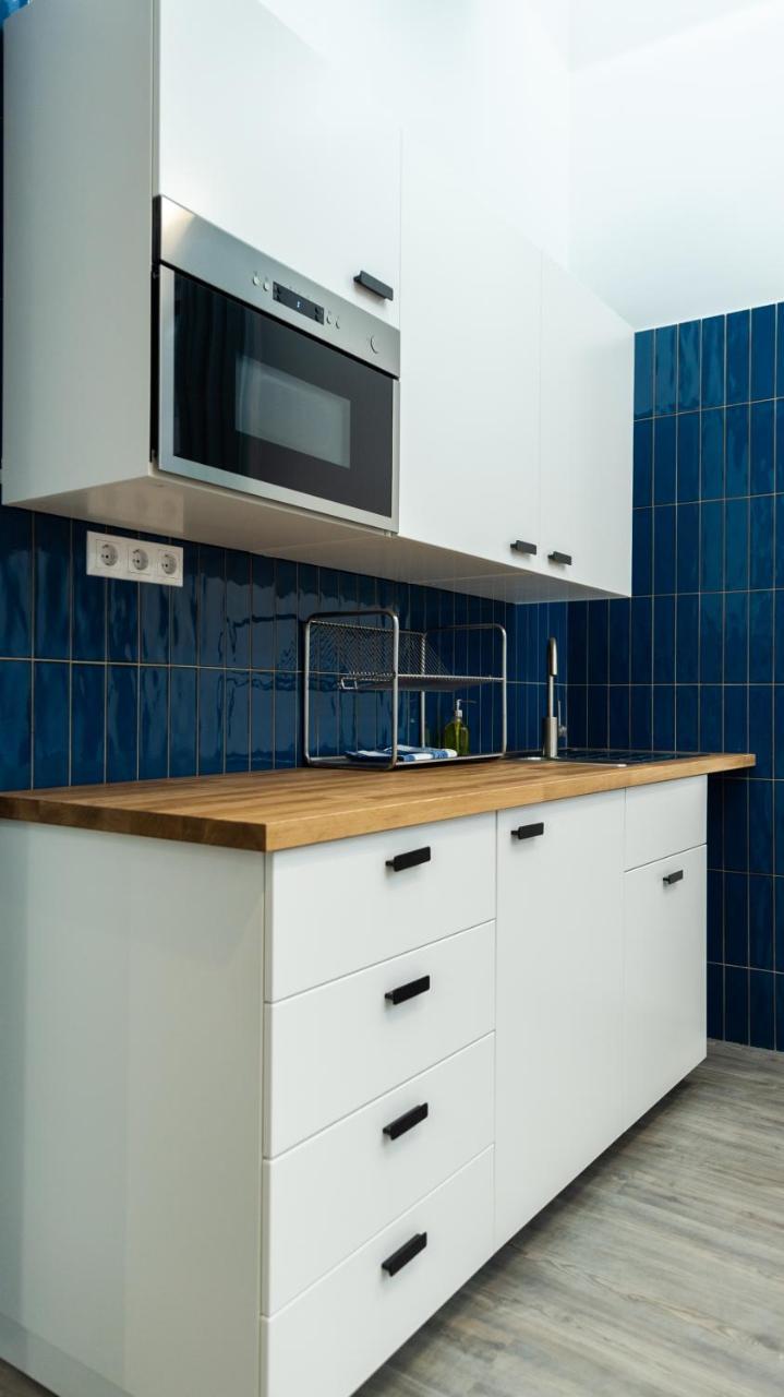 Bpr Downtown Gemstone Apartments Budapest Bagian luar foto