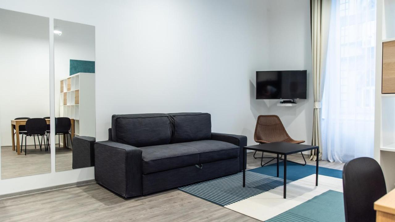 Bpr Downtown Gemstone Apartments Budapest Bagian luar foto