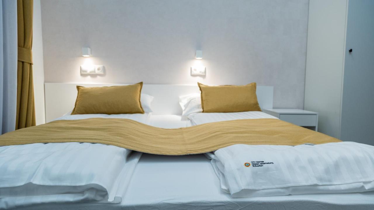 Bpr Downtown Gemstone Apartments Budapest Bagian luar foto