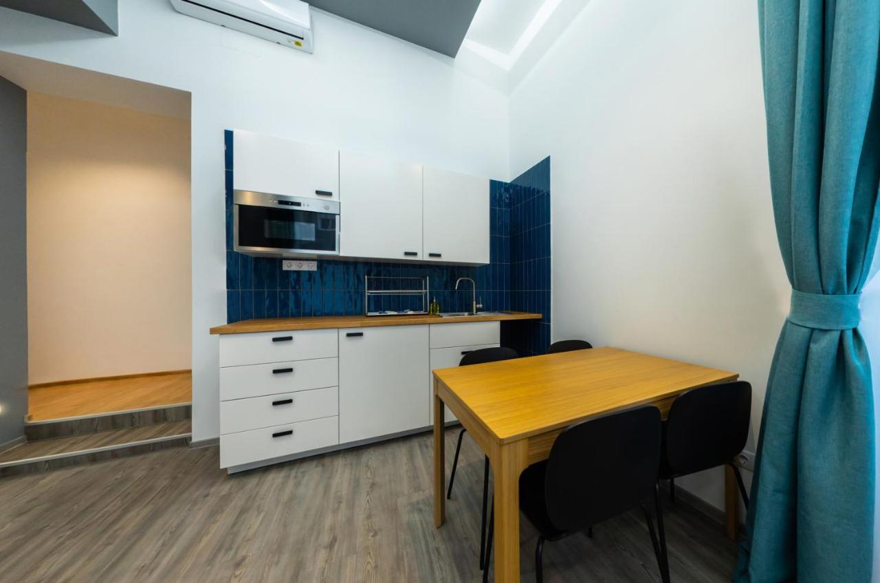 Bpr Downtown Gemstone Apartments Budapest Bagian luar foto