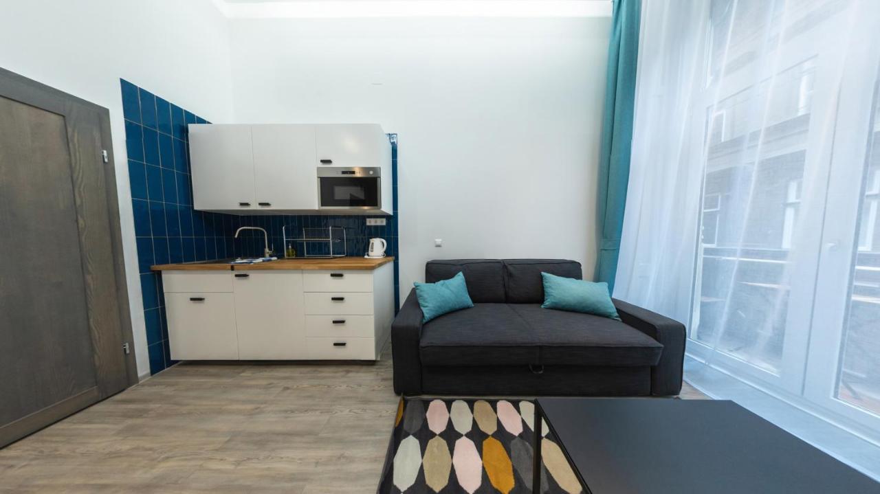 Bpr Downtown Gemstone Apartments Budapest Bagian luar foto